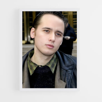 ap-adrian lamo-1 cadre Blanc