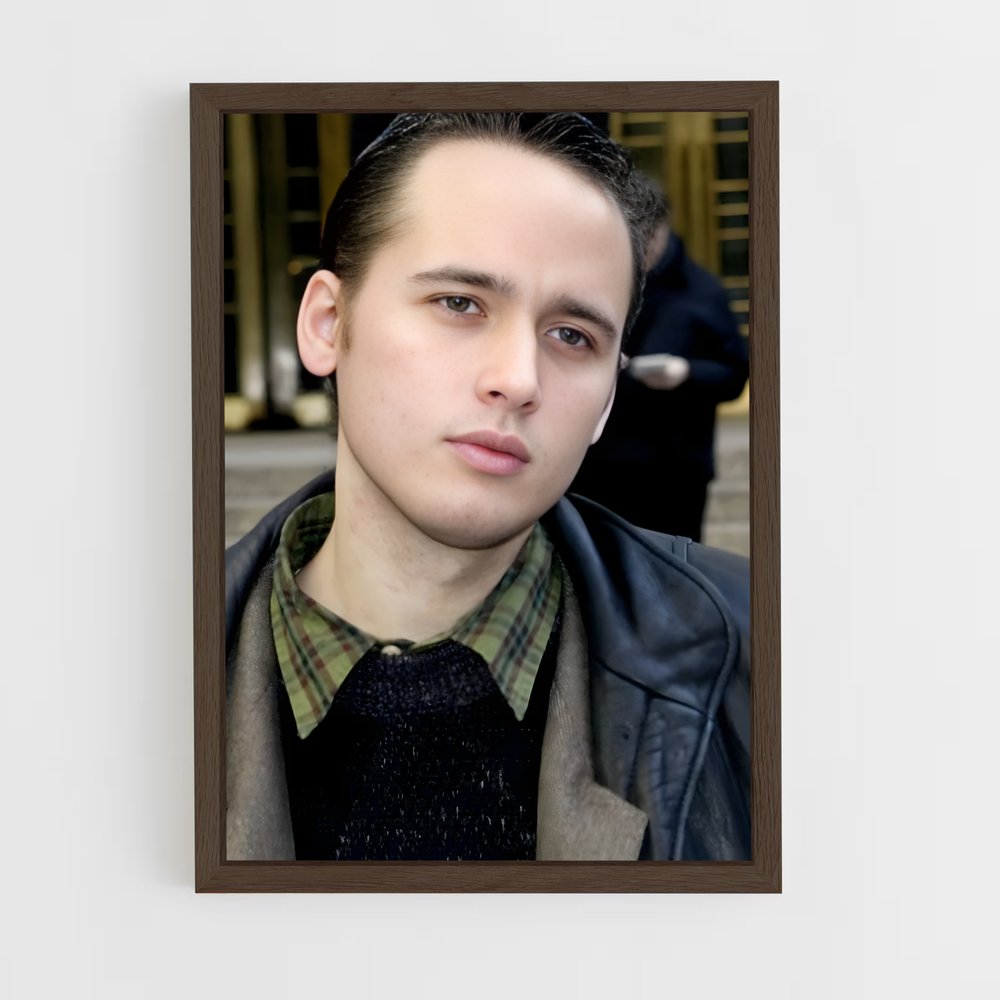 ap-adrian lamo-1 cadre Bois foncé