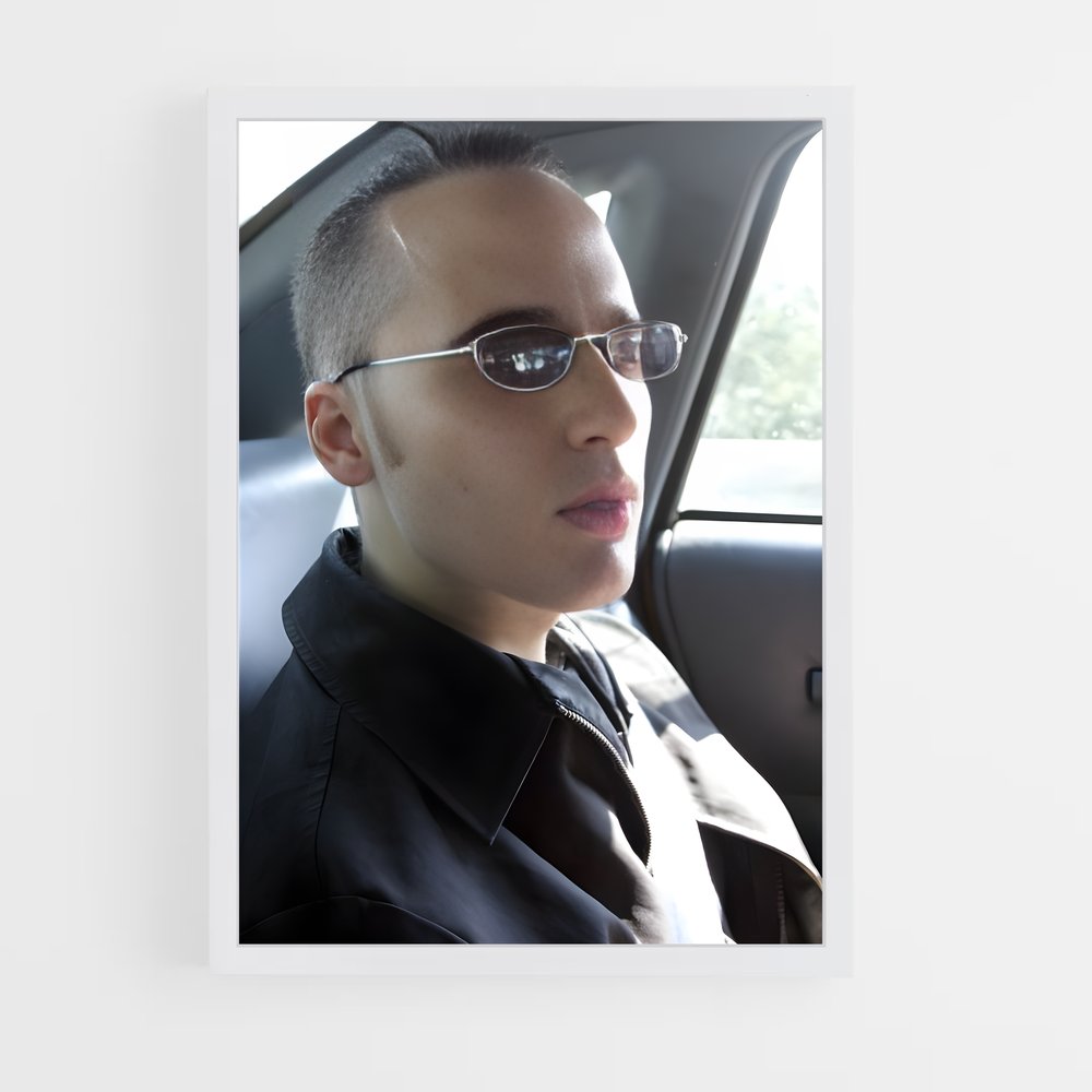 ap-adrian lamo-3 cadre Blanc