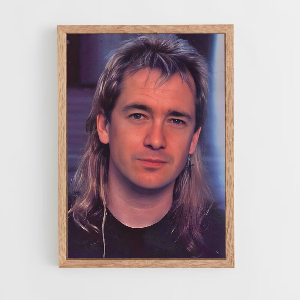 ap-adrian smith-3 cadre Bois clair