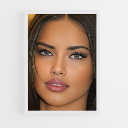 ap-adriana lima-9 cadre Blanc