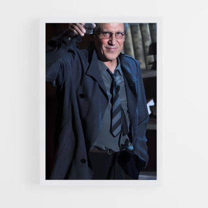 ap-adriano celentano-4 cadre Blanc