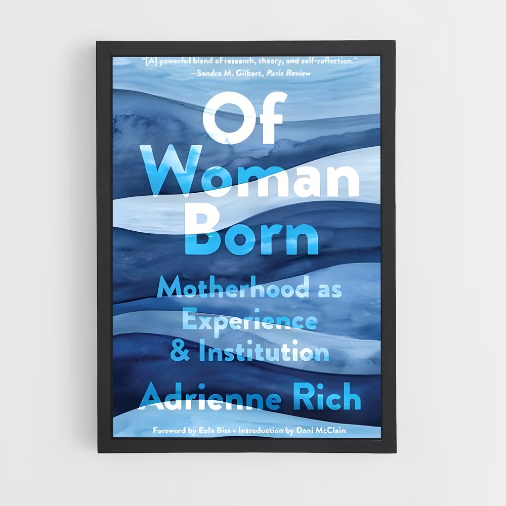 ap-adrienne rich-2 cadre Noir