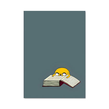 Poster Livre Sourire