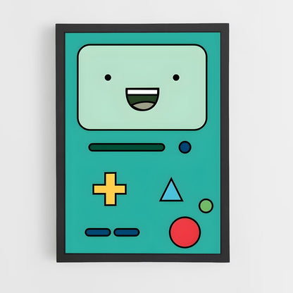 ap-adventure time-18 cadre Noir