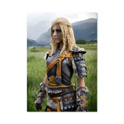 Poster Aela the huntress 44560