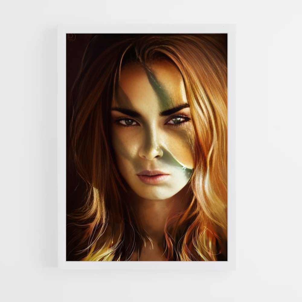 ap-aela the huntress-3 cadre Blanc