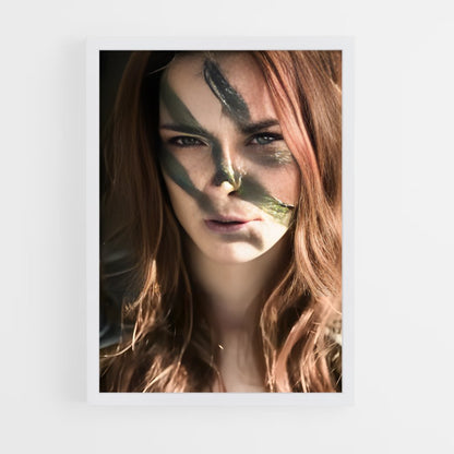 ap-aela the huntress-4 cadre Blanc
