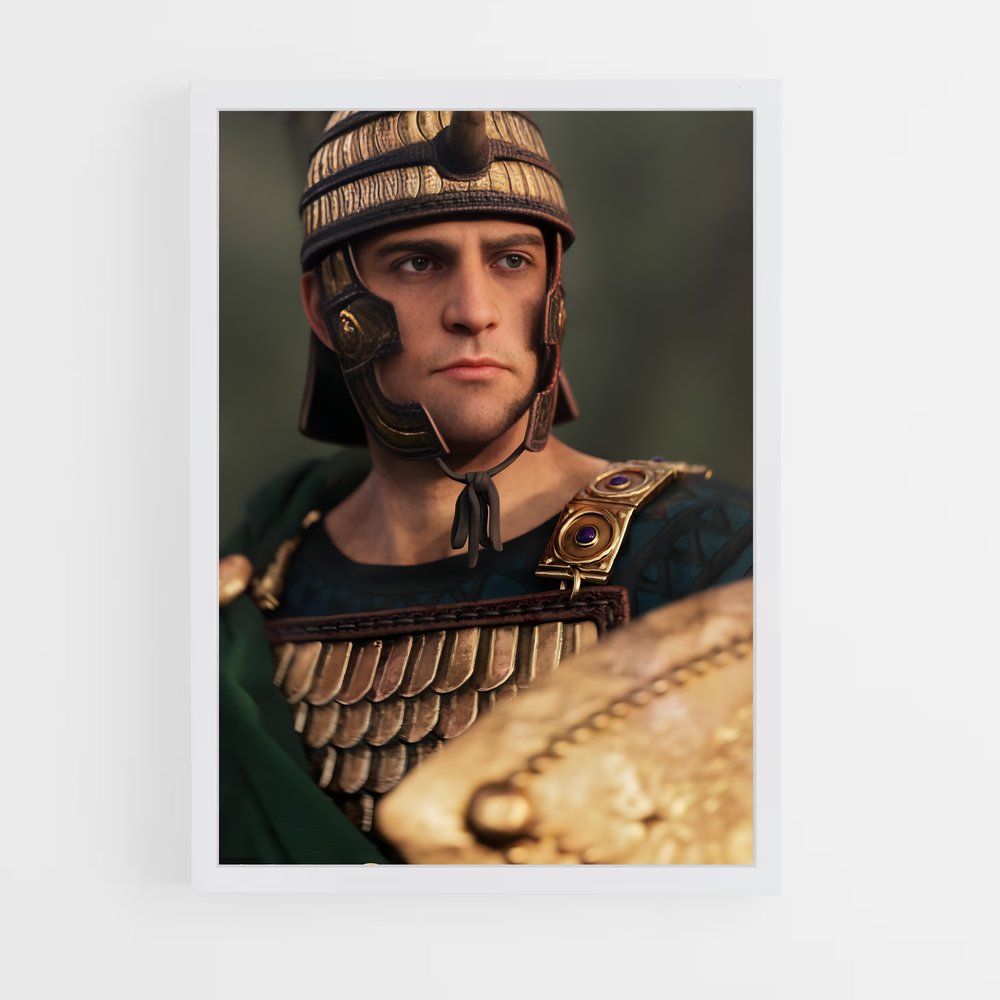 ap-aeneas-1 cadre Blanc