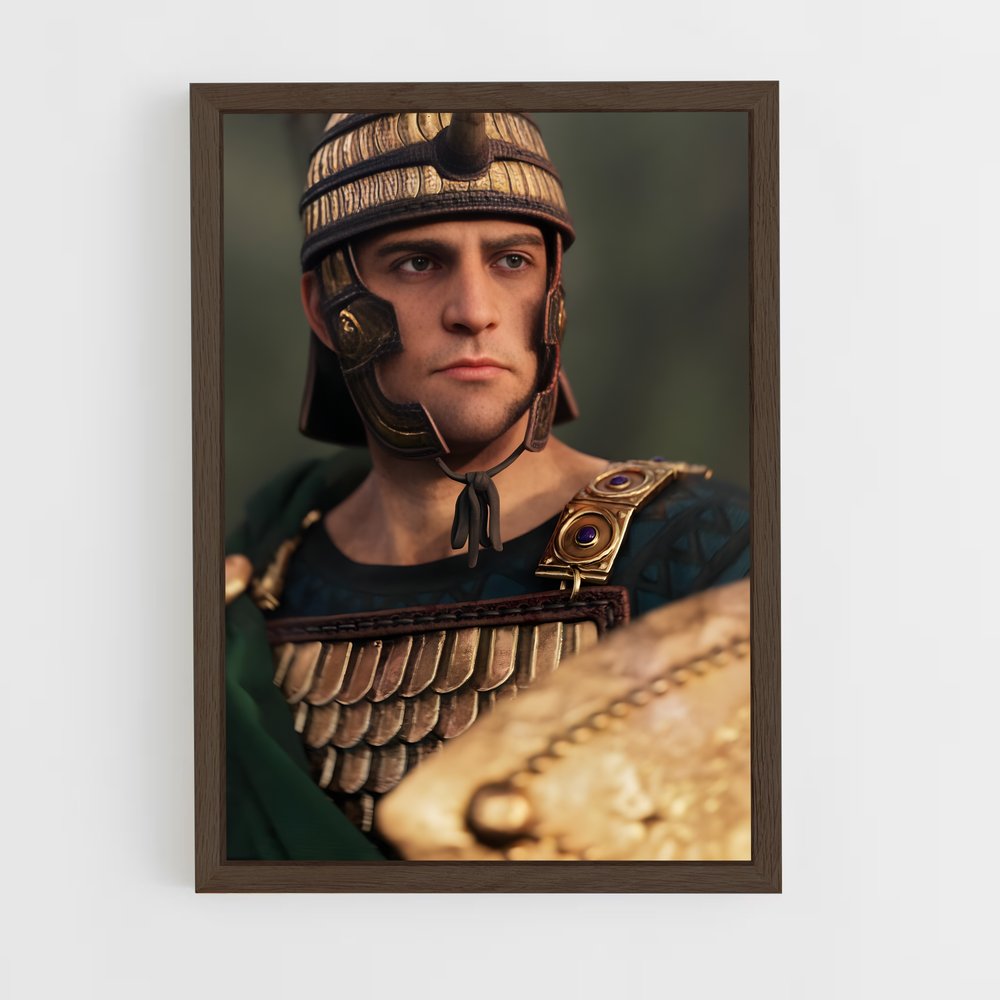 ap-aeneas-1 cadre Bois foncé