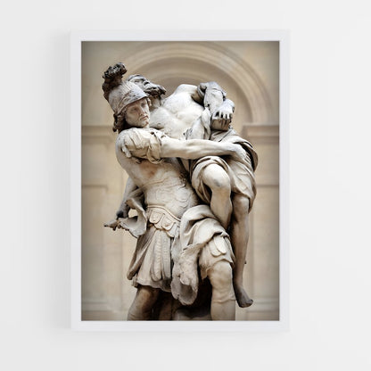 ap-aeneas-2 cadre Blanc