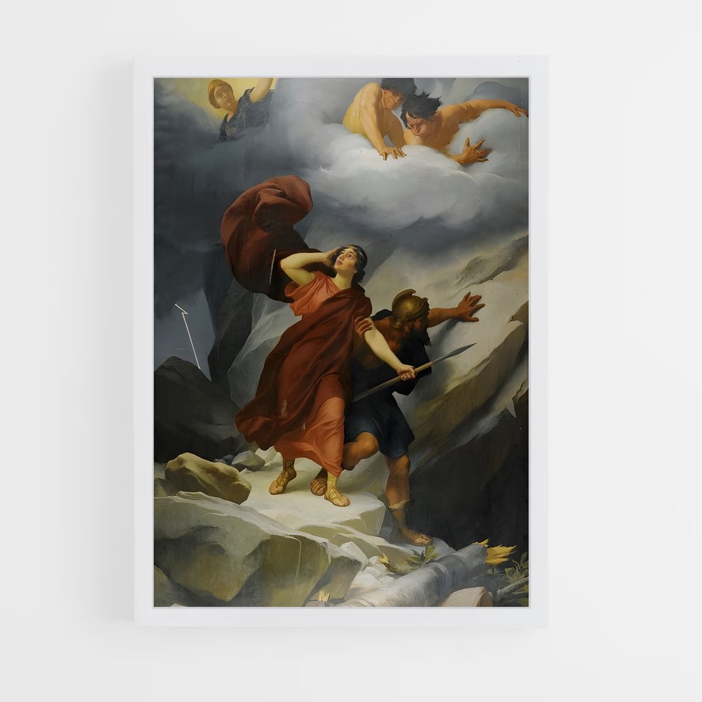 ap-aeneas-3 cadre Blanc