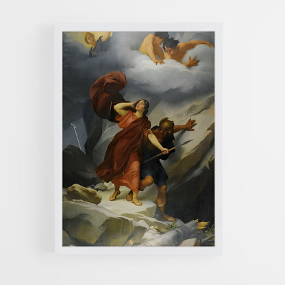 ap-aeneas-3 cadre Blanc