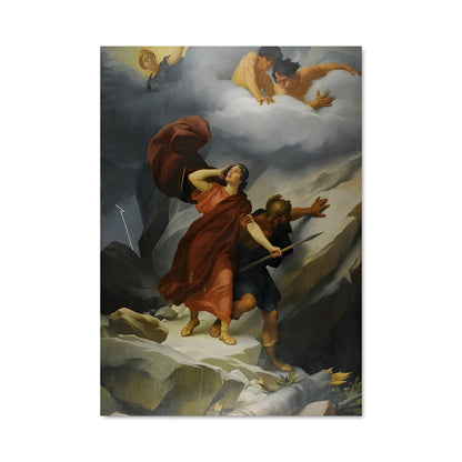 Poster La Gardienne de l'Épée