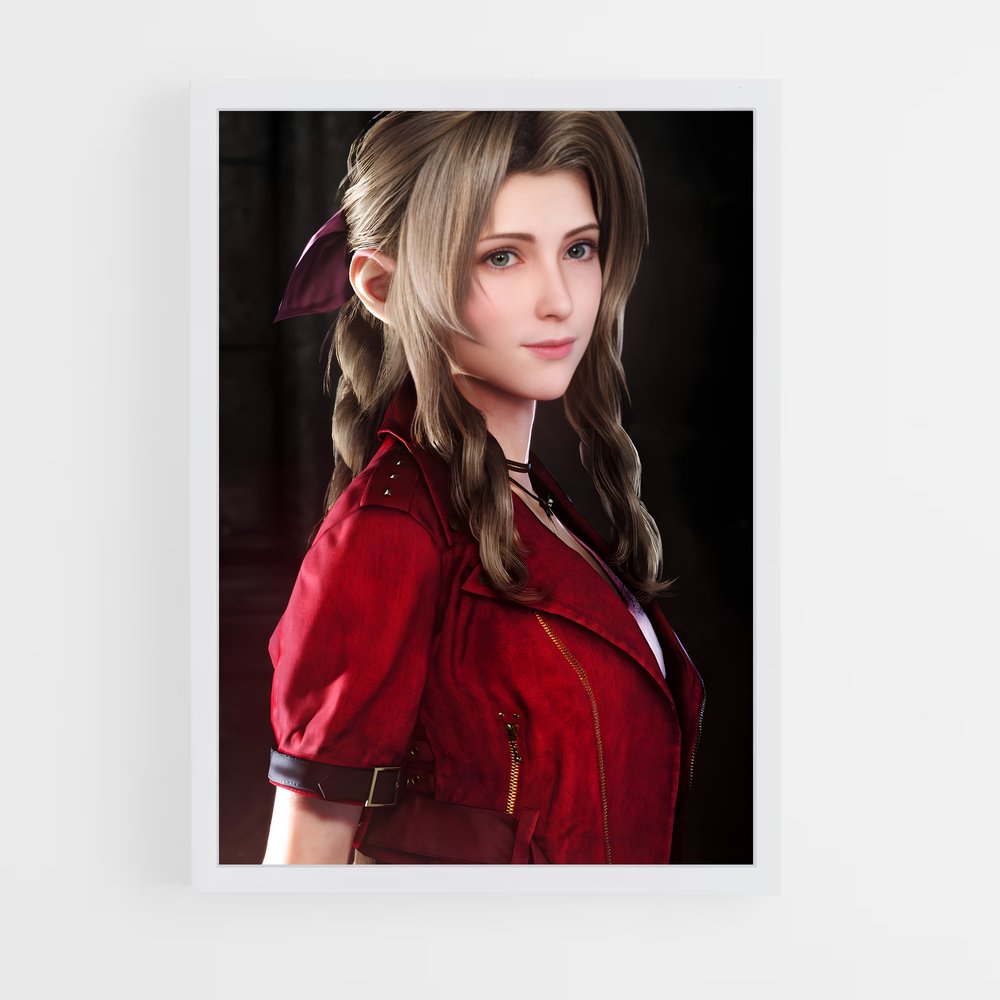 ap-aerith gainsborough-2 cadre Blanc