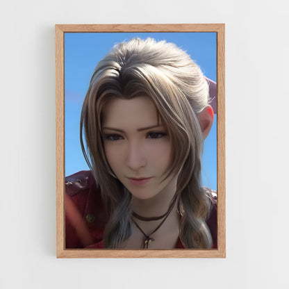 ap-aerith gainsborough-5 cadre Bois clair