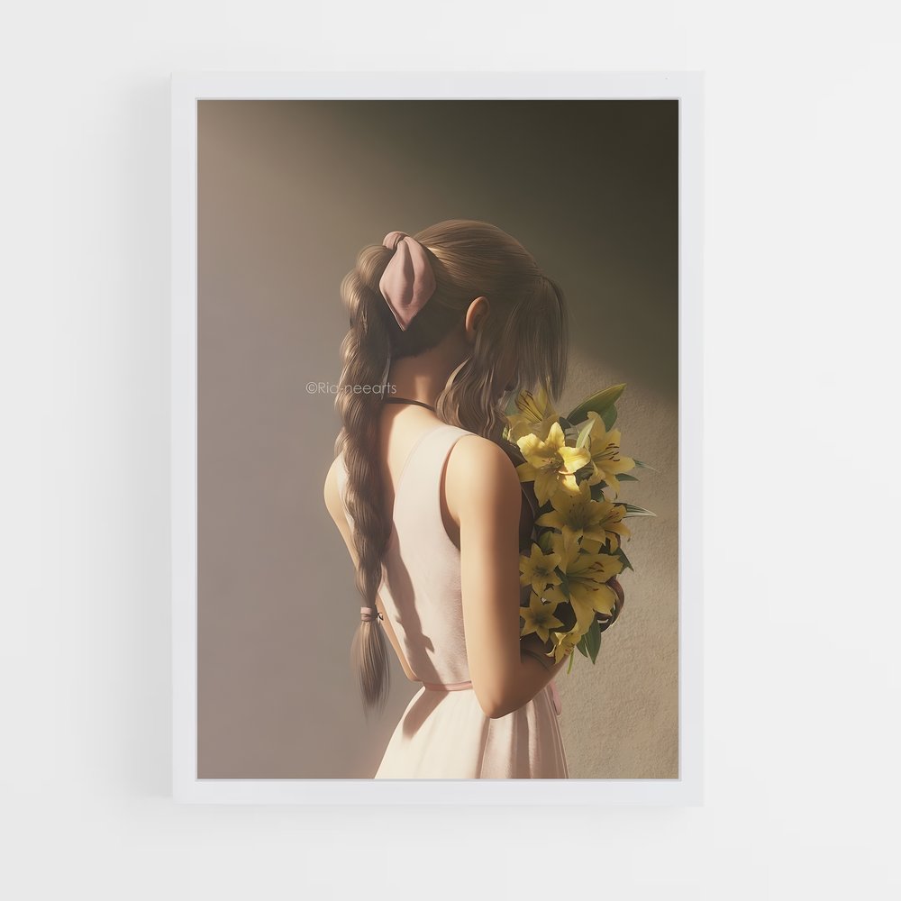 ap-aerith gainsborough-6 cadre Blanc