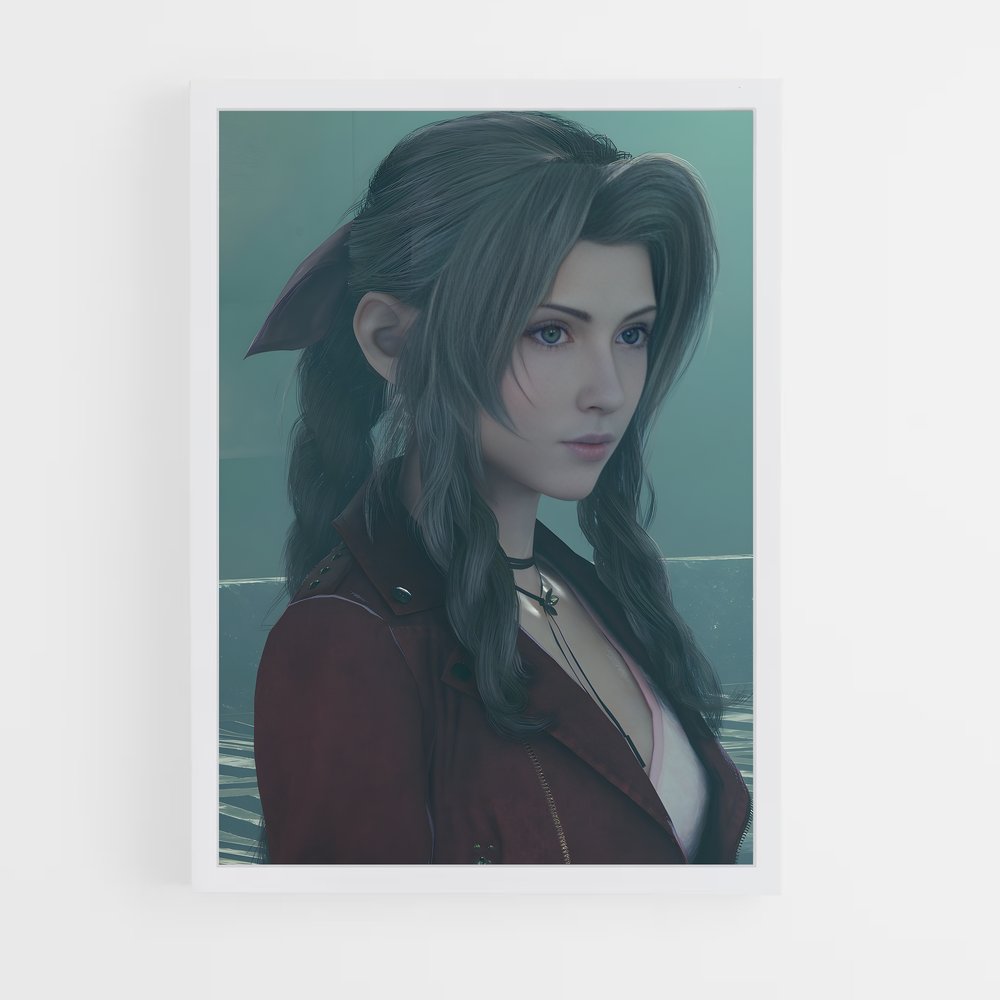 ap-aerith gainsborough-7 cadre Blanc