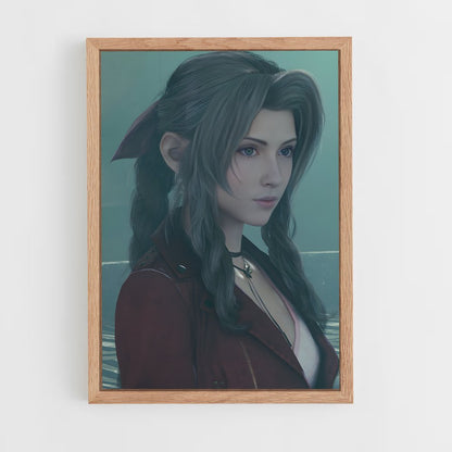 ap-aerith gainsborough-7 cadre Bois clair