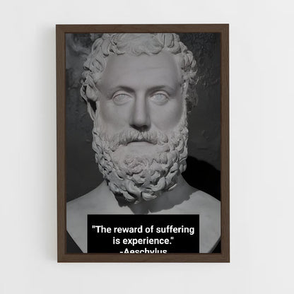 ap-aeschylus-1 cadre Bois foncé