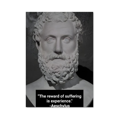 Poster Aeschylus 12169