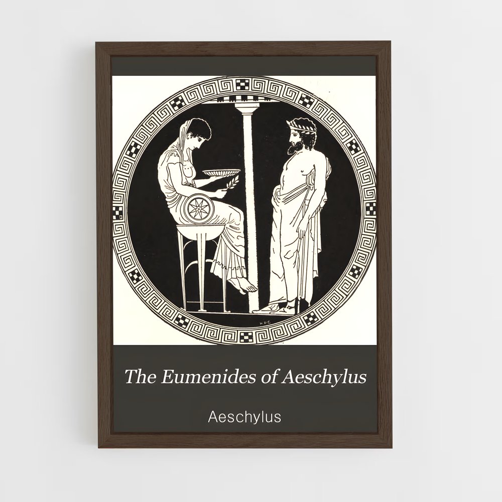 ap-aeschylus-2 cadre Bois foncé