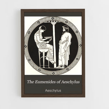 ap-aeschylus-2 cadre Bois foncé
