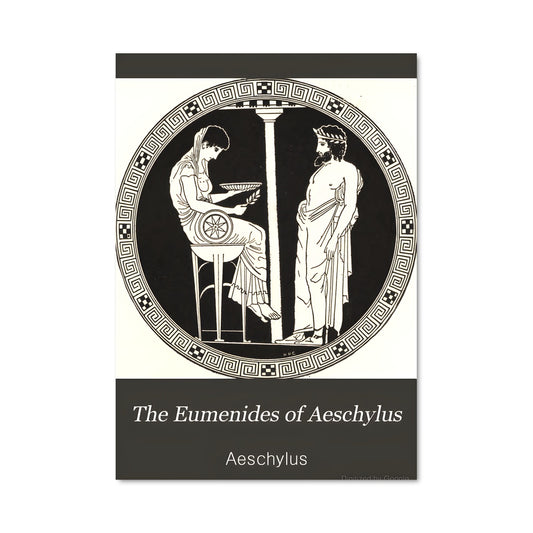 Poster Ascendance d'Aeschyle