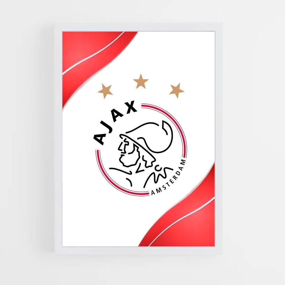 ap-afc ajax-7 cadre Blanc