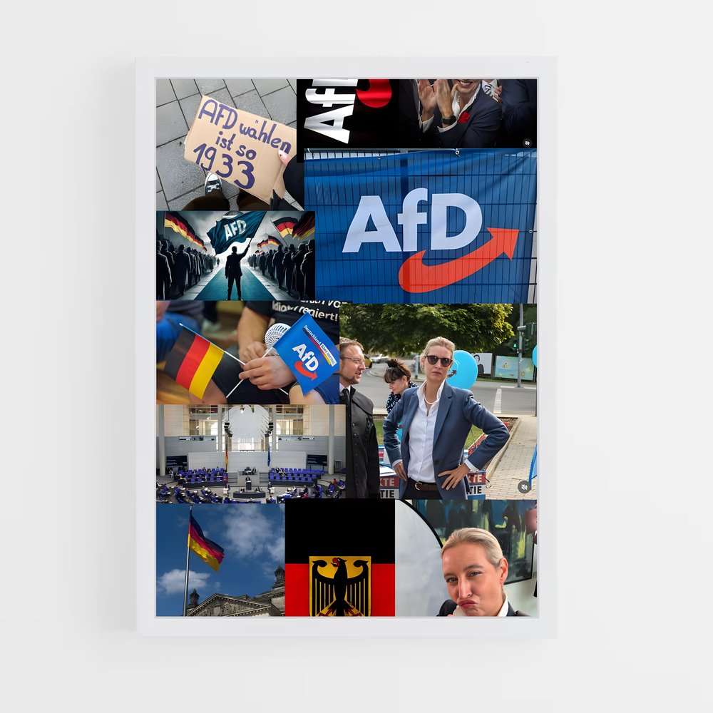 ap-afd germany-1 cadre Blanc