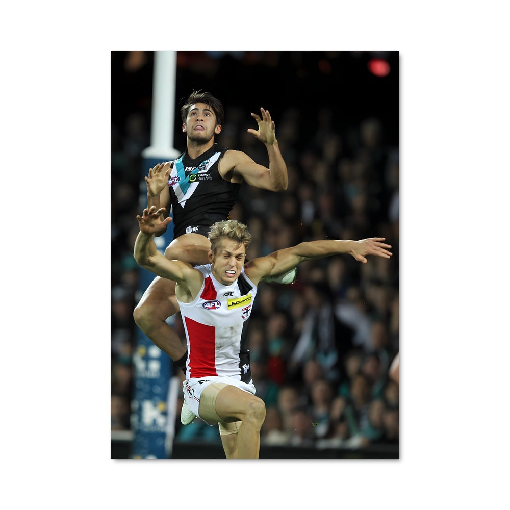 Poster Afl spectacular marks 73687