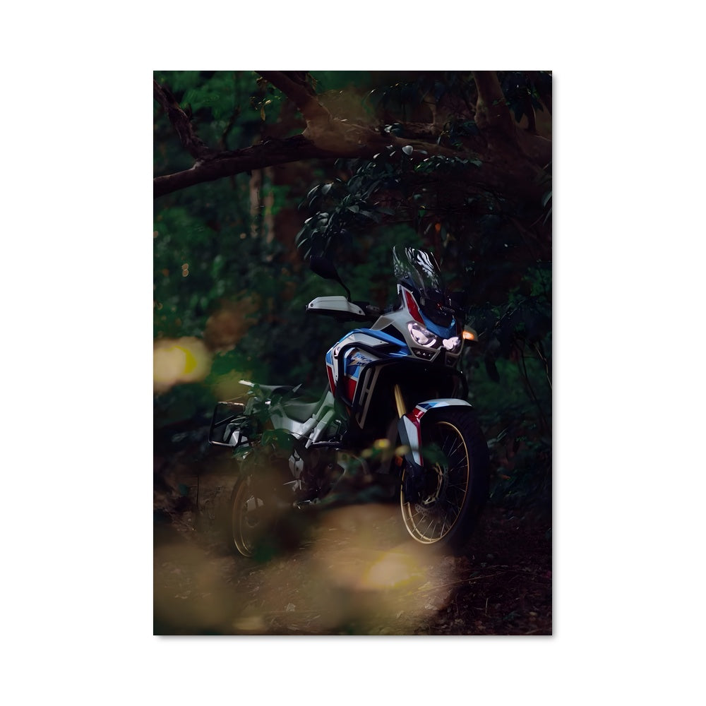 Poster Africa twin crf1100l 82264