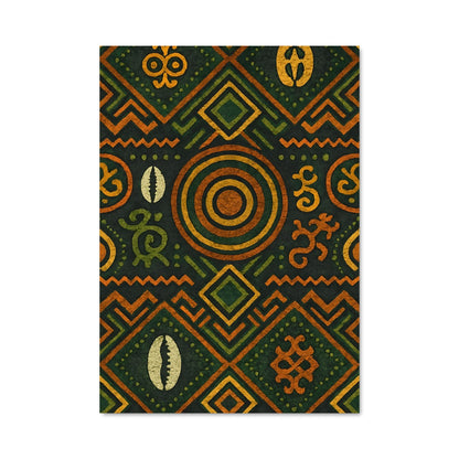 Poster Vibrations Africaines