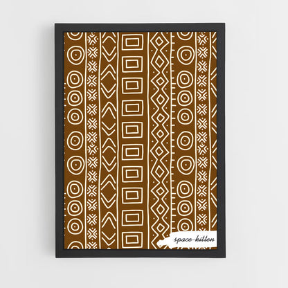 ap-african patterns-2 cadre Noir