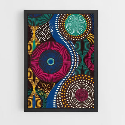 ap-african patterns-3 cadre Noir