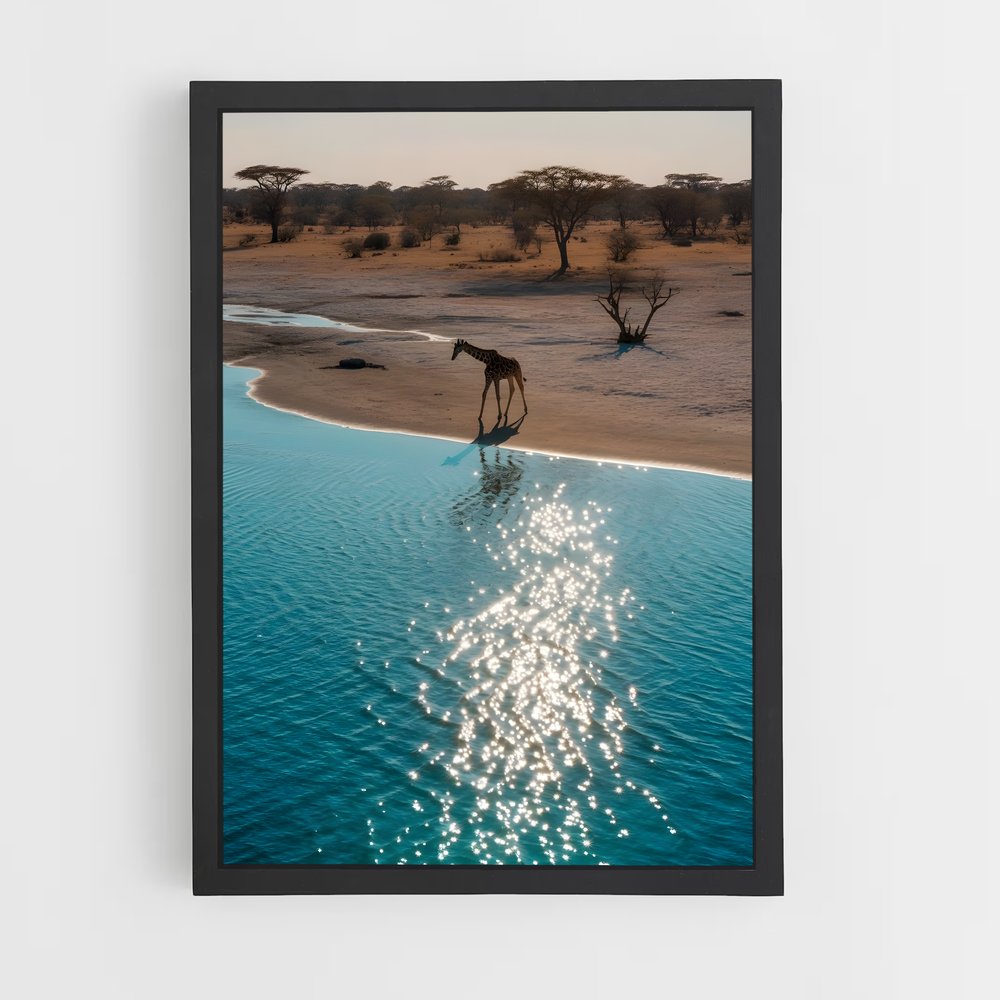 ap-african savanna-2 cadre Noir