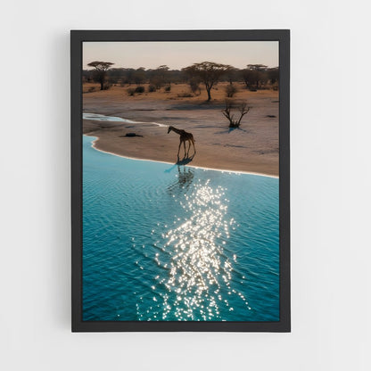 ap-african savanna-2 cadre Noir