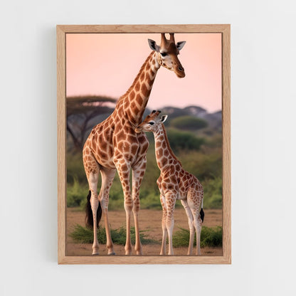ap-african savanna-7 cadre Bois clair