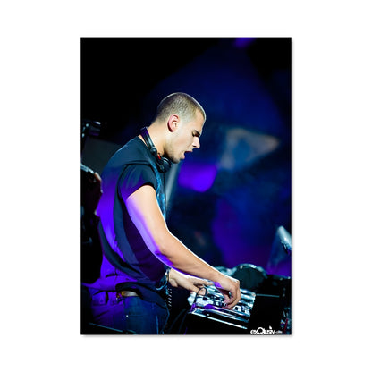 Poster DJ Afrojack