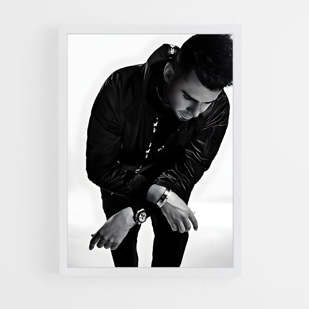 ap-afrojack-3 cadre Blanc