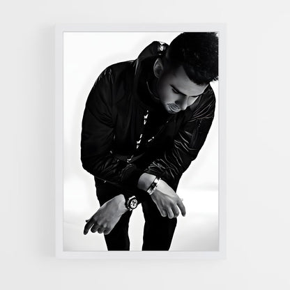 ap-afrojack-3 cadre Blanc