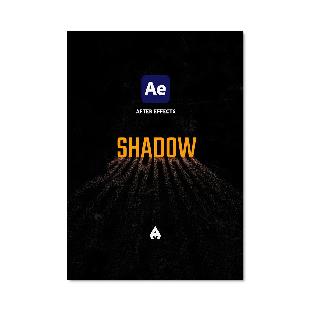 Poster Ombres Dansantes