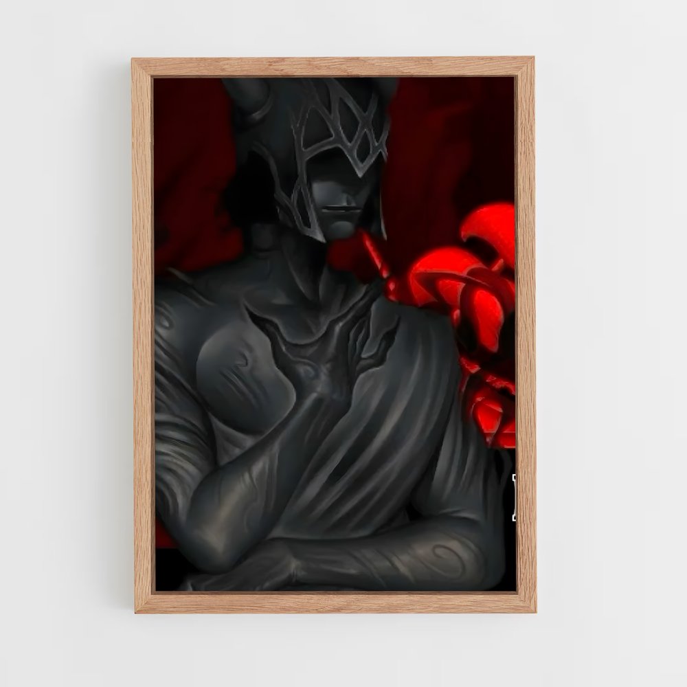 ap-agamemnon-1 cadre Bois clair