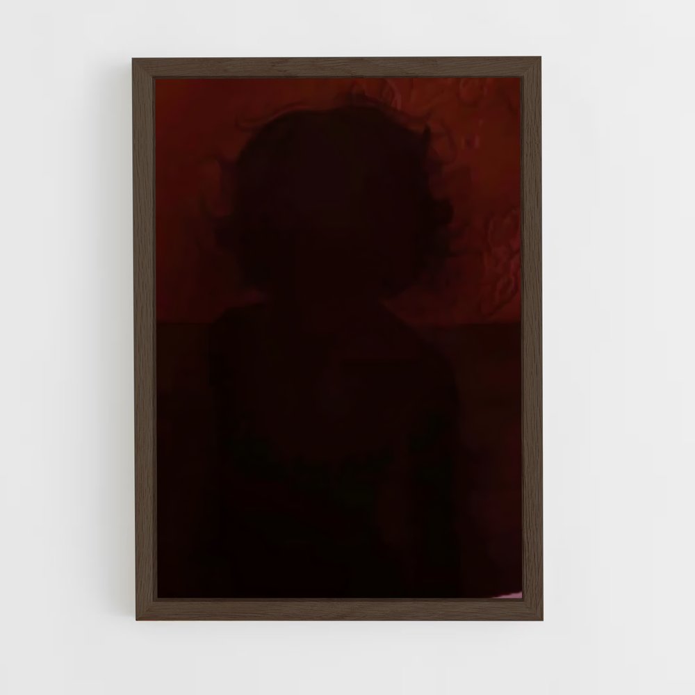 ap-agamemnon-2 cadre Bois foncé
