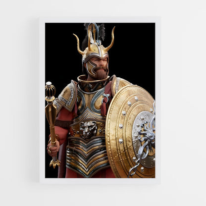 ap-agamemnon-3 cadre Blanc