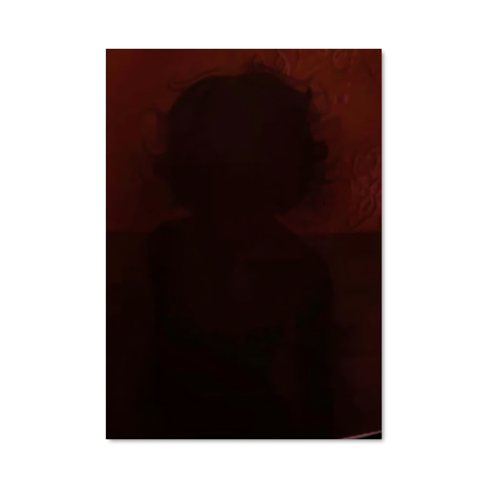 Poster Ombre de l'Héros