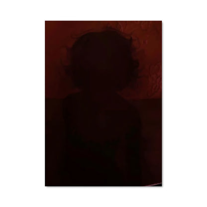 Poster Ombre de l'Héros