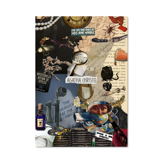 Poster Meurtre à l'Hôtel
