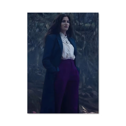 Poster Enchantement Sylvestre