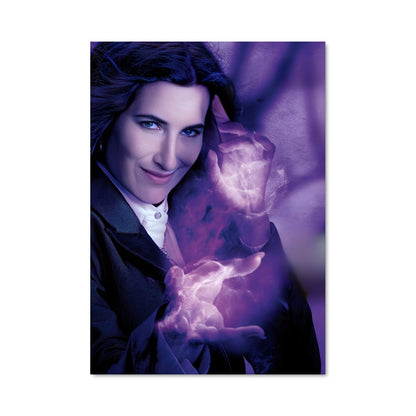Poster Agatha's Enchantment